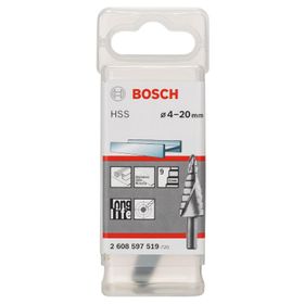 Bosch 4-20 Mm 2608597519 9 Kademeli Matkap Ucu