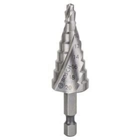 Bosch 4-20 Mm 2608597524 9 Kademeli Matkap Ucu