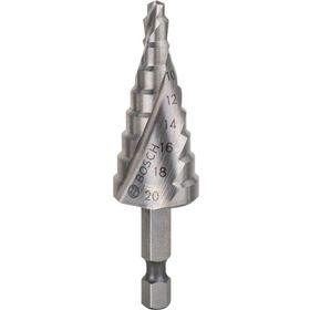 Bosch 4-20 Mm 2608597524 9 Kademeli Matkap Ucu