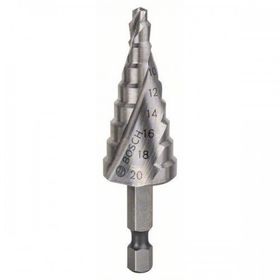 Bosch 4-20 Mm 2608597524 9 Kademeli Matkap Ucu