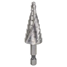 Bosch 4-20 Mm 2608597524 9 Kademeli Matkap Ucu