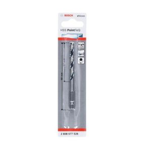 Bosch 4 mm Ahşap Havşa Matkap Ucu