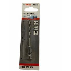 Bosch 4 mm Ahşap Havşa Matkap Ucu