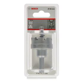 Bosch 40 mm Endurance Ağır Metaller Delik Açma Testeresi