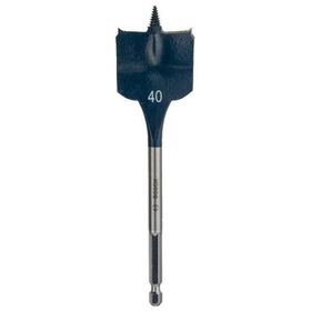Bosch 40 mm Selfcut Yaprak Tip Ahşap Matkap Ucu