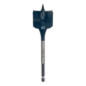 Bosch 40 mm Selfcut Yaprak Tip Ahşap Matkap Ucu