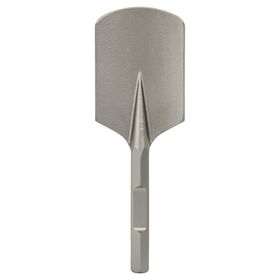 Bosch 400x135 mm Longlife Serisi 28 mm Altıgen Giriş Şaftlı Yassı Keski