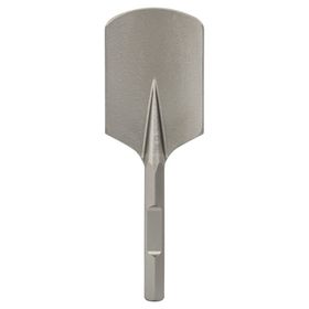 Bosch 400x135 mm Longlife Serisi 28 mm Altıgen Giriş Şaftlı Yassı Keski