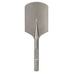 Bosch 400x135 mm Longlife Serisi 28 mm Altıgen Giriş Şaftlı Yassı Keski