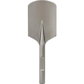 Bosch 400x135 mm Longlife Serisi 28 mm Altıgen Giriş Şaftlı Yassı Keski