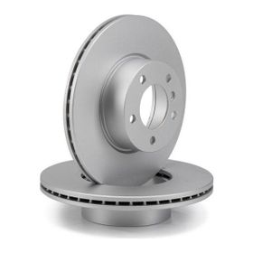 Bosch 402062212R Dacia Logan 2 4 Bijon Hava Kanallı Ön Fren Diski