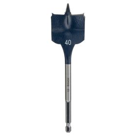 Bosch 40x152 mm Self Cut Speed Serisi Ahşap İçin Yaprak Matkap Ucu