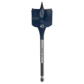 Bosch 40x152 mm Self Cut Speed Serisi Ahşap İçin Yaprak Matkap Ucu
