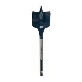 Bosch 40x152 mm Self Cut Speed Serisi Ahşap İçin Yaprak Matkap Ucu