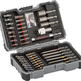 Bosch 43 Gri Professional Vidalama Ucu Set