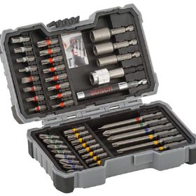 Bosch 43 Gri Professional Vidalama Ucu Set
