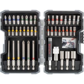 Bosch 43 Parça Profesyoel Vidalama Ucu Seti