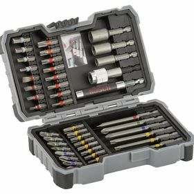 Bosch 43 Parça Profosyonel Vidalama Uç Seti