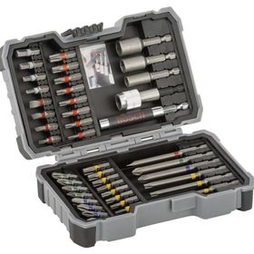 Bosch 43 Parça Profosyonel Vidalama Uç Seti