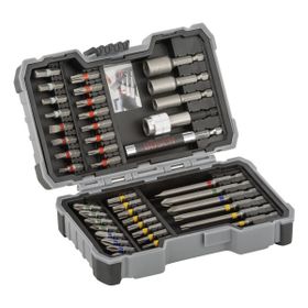 Bosch 43 Parça Vidalama Ucu ve Lokma Anahtar Seti