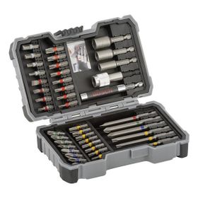 Bosch 43 Parça Vidalama Ucu ve Lokma Anahtar Seti
