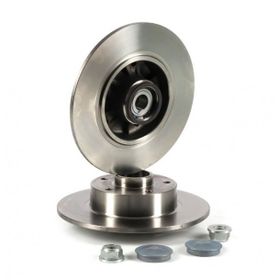 Bosch 432001539R Renault Fluence Rulmanlı Arka Fren Diski