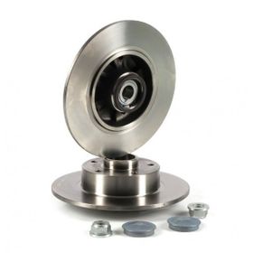 Bosch 432001539R Renault Fluence Rulmanlı Arka Fren Diski