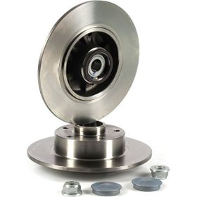 Bosch 432001539R Renault Fluence Rulmanlı Arka Fren Diski