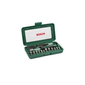 Bosch 46 Parça Cırcırlı Tornavida Lokma Vidalama Seti