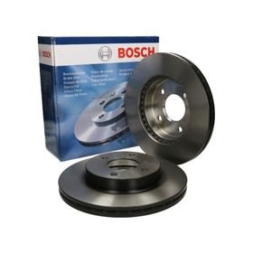 Bosch 46831041 Peugeot Bipper Ön Fren Diski Takım