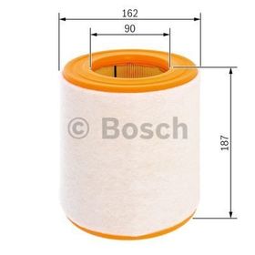 Bosch 4882141AB Hava Filtresi