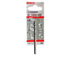 Bosch 4mm 2'li Hss Metal Matkap Ucu