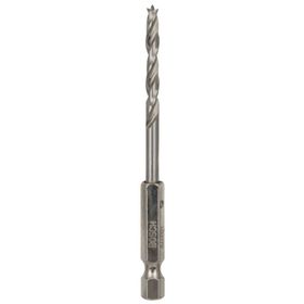 Bosch 4x88 mm Ahşap Altıgen Şaftlı Matkap Ucu