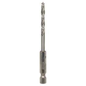 Bosch 4x88 mm Ahşap Altıgen Şaftlı Matkap Ucu