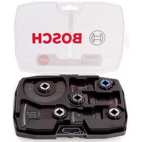 Bosch 5 Parça Starlock Çok Amaçlı Alet Ucu