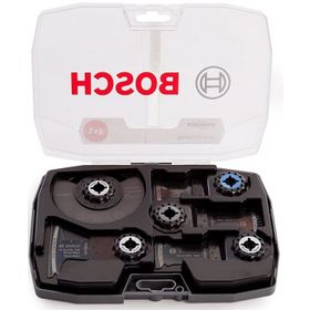 Bosch 5 Parça Starlock Çok Amaçlı Alet Ucu