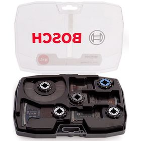 Bosch 5 Parça Starlock Çok Amaçlı Alet Ucu