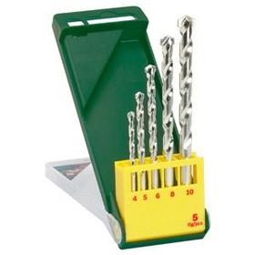 Bosch 5 Parçalı Özel Matkap Ucu Seti