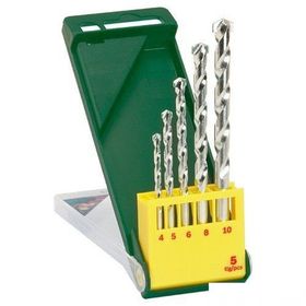 Bosch 5 Parçalı Özel Matkap Ucu Seti