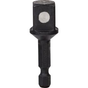 Bosch 50 mm 1/4 inç Hex 1/2 inç Socket Adaptör