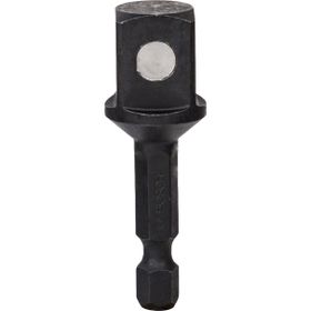Bosch 50 mm 1/4 inç Hex 1/2 inç Socket Adaptör