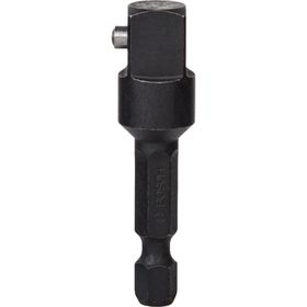 Bosch 50 mm 1/4 inç Hex 3/8 inç Socket Adaptör