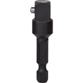 Bosch 50 mm 1/4 inç Hex 3/8 inç Socket Adaptör