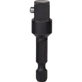 Bosch 50 mm 1/4 inç Hex 3/8 inç Socket Adaptör