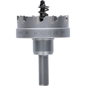 Bosch 50 mm Endurance Ağır Metaller Delik Açma Testeresi