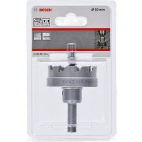 Bosch 50 mm Endurance Ağır Metaller Delik Açma Testeresi