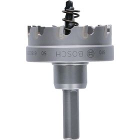 Bosch 50 mm Endurance Ağır Metaller Delik Açma Testeresi