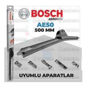 Bosch 500 mm Ae50 Aeroeco 4 Aparatlı Muz Silecek