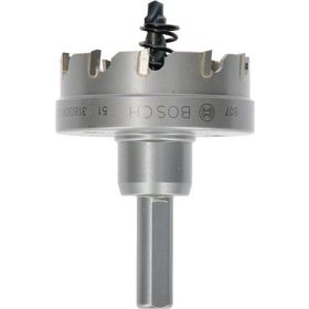 Bosch 51 mm Endurance Ağır Metaller Delik Açma Testeresi