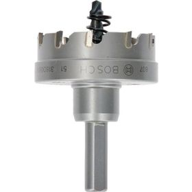 Bosch 51 mm Endurance Ağır Metaller Delik Açma Testeresi